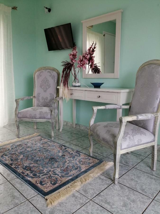 Villa Sophia Mytikas  Extérieur photo